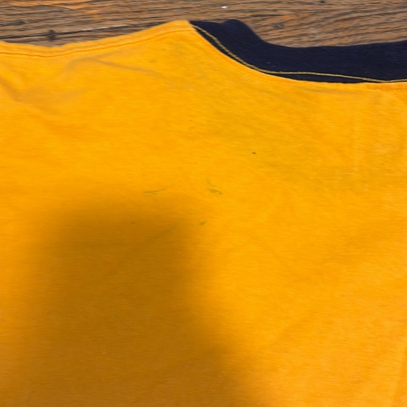 Vintage SpongeBob tshirt size L. No major flaws. - Picture 8 of 9